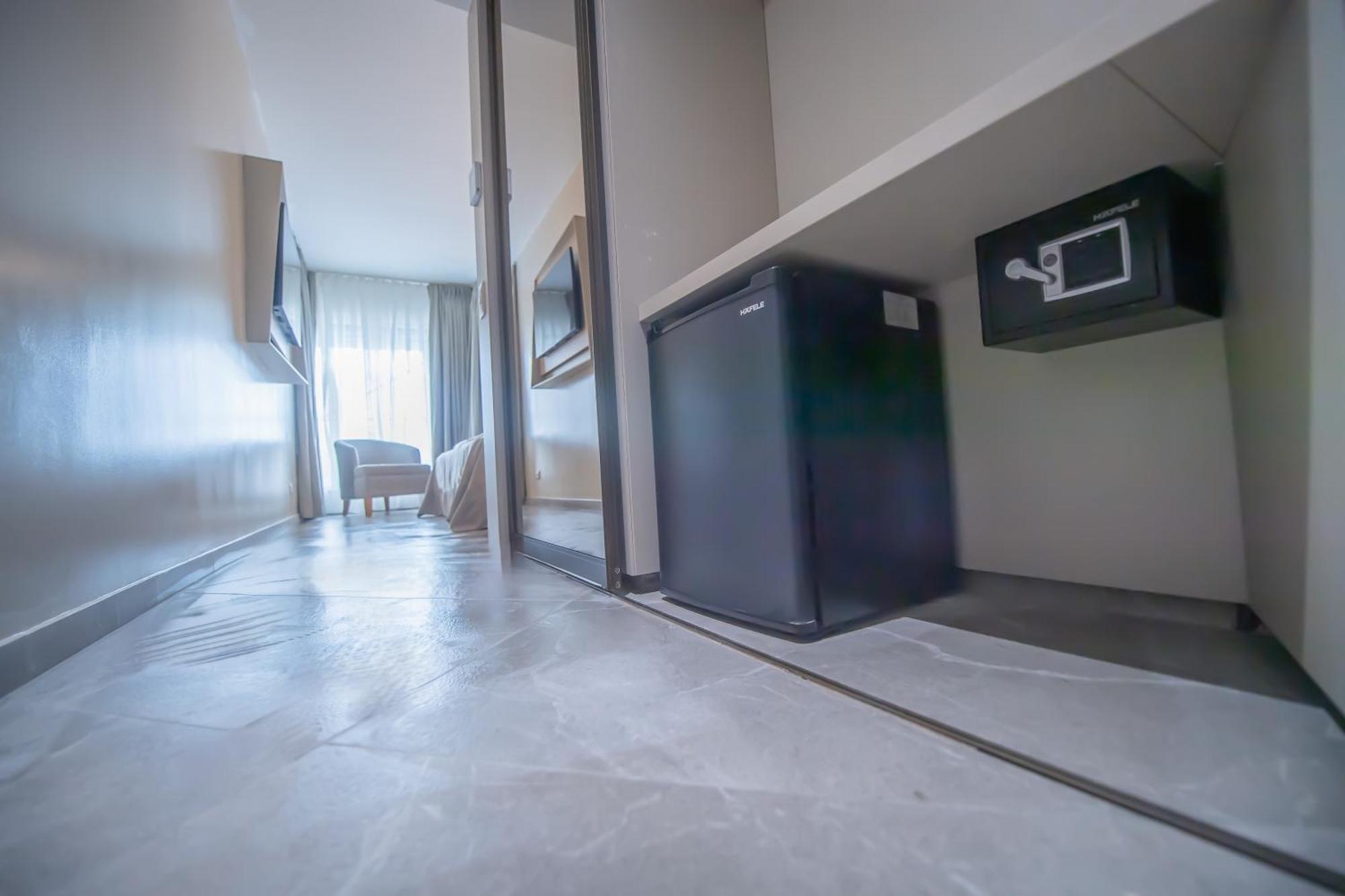 Hotel Atena*** Saturn Luaran gambar