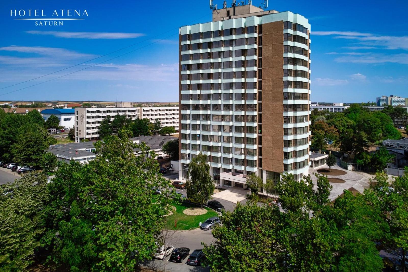 Hotel Atena*** Saturn Luaran gambar