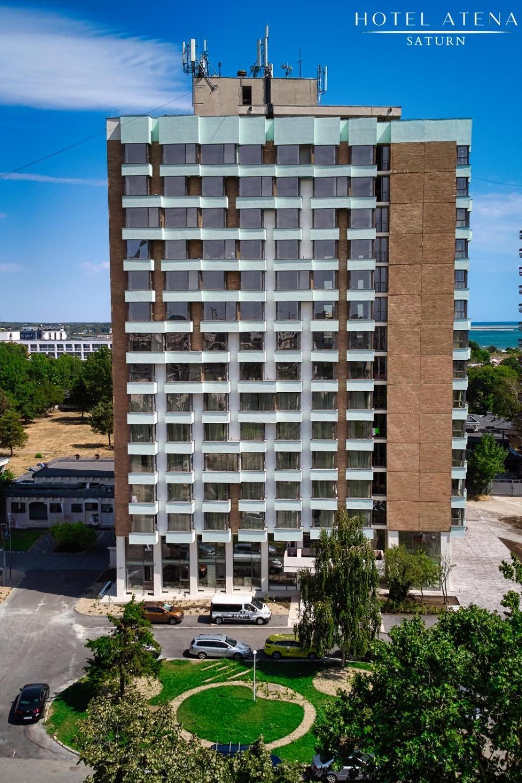Hotel Atena*** Saturn Luaran gambar