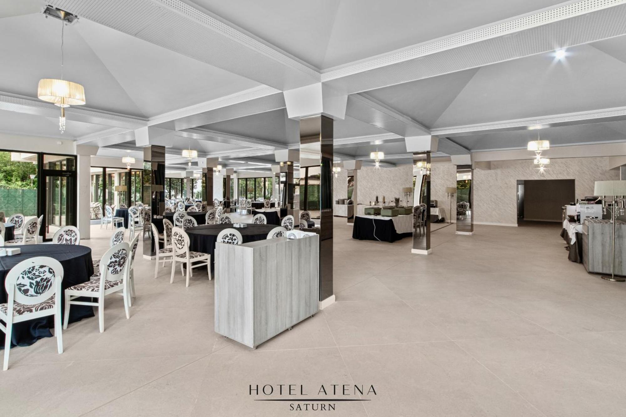 Hotel Atena*** Saturn Luaran gambar