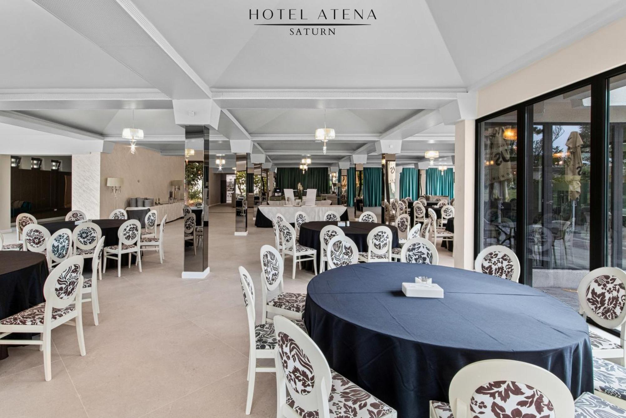 Hotel Atena*** Saturn Luaran gambar