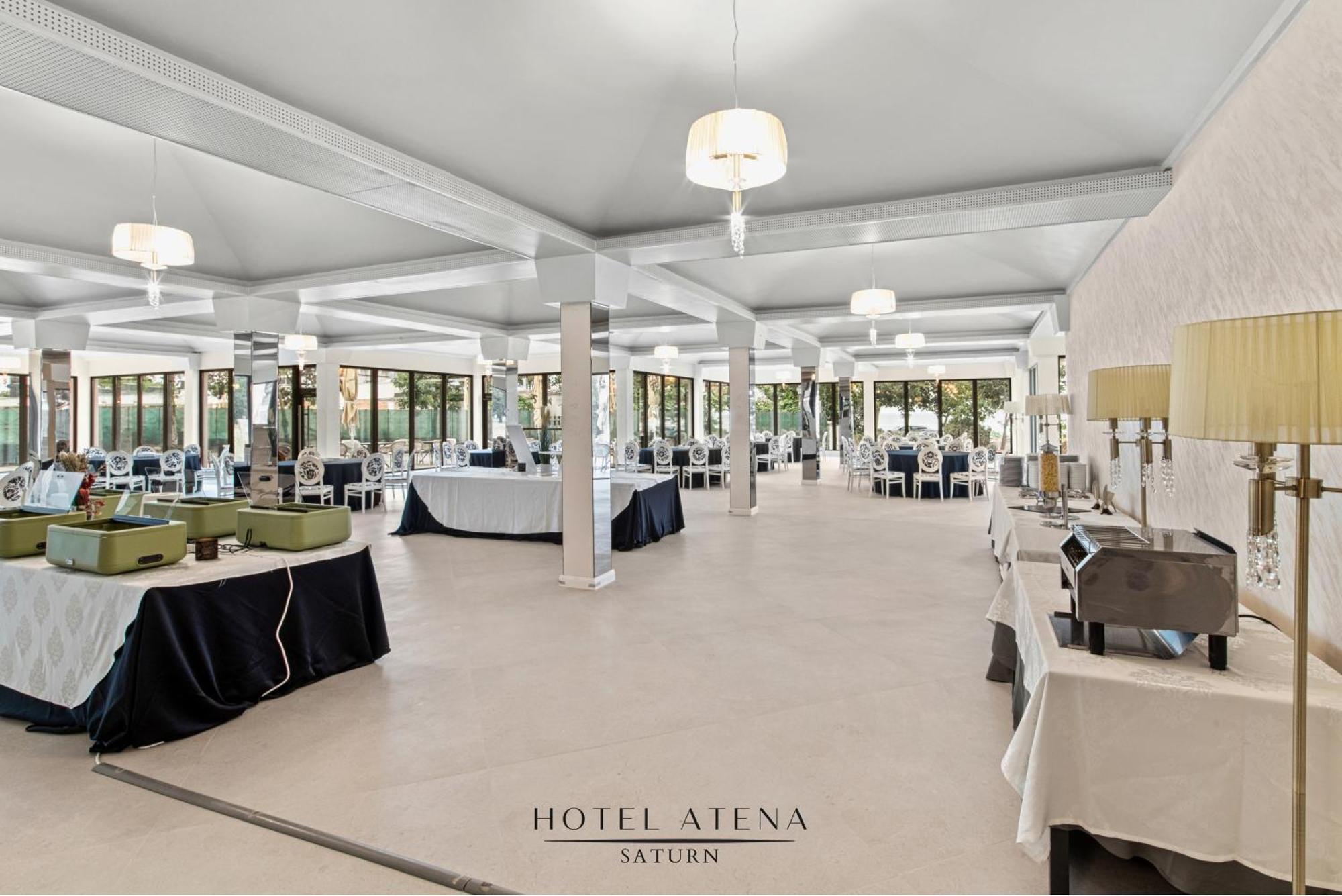 Hotel Atena*** Saturn Luaran gambar