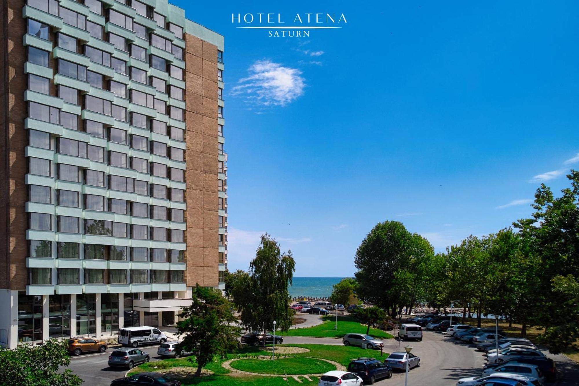 Hotel Atena*** Saturn Luaran gambar