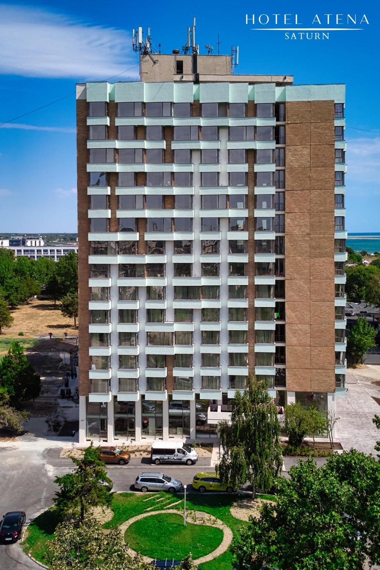 Hotel Atena*** Saturn Luaran gambar